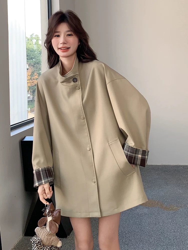 The land racing  coat COA180 images